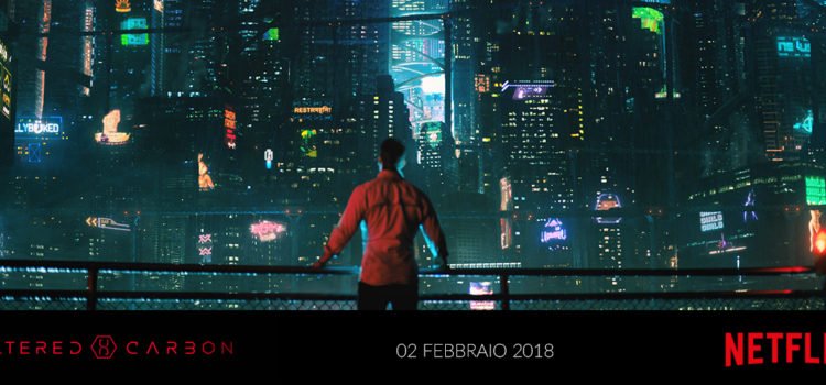 Altered Carbon