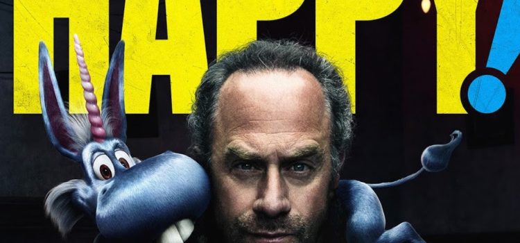 Happy! – La felicità dissacrante