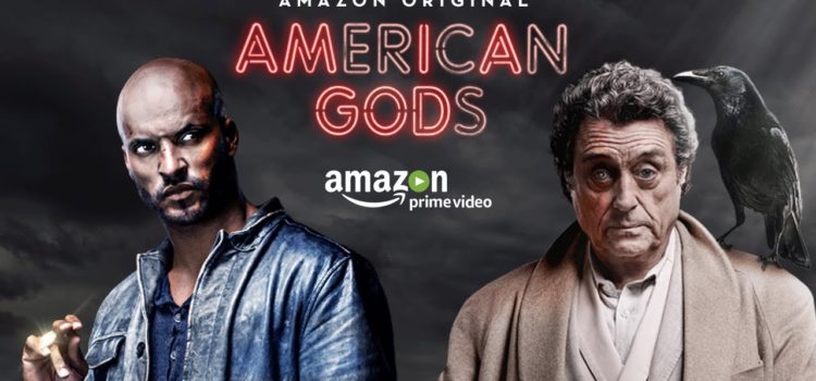 AMERICAN GODS – Divinità a confronto