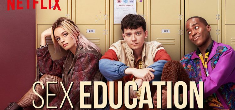 Sex Education – recensione serie tv