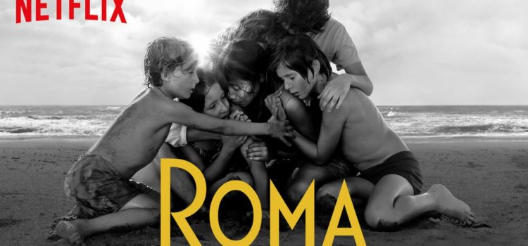 Roma – Recensione film