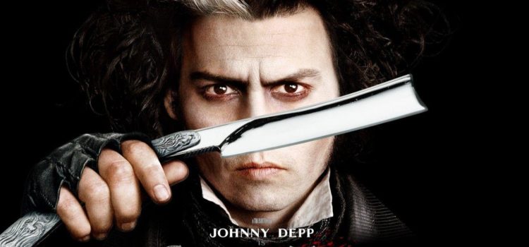 Sweeney Todd – Il diabolico barbiere di Fleet Street – Recensione film