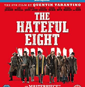 The hateful Eight – Recensione