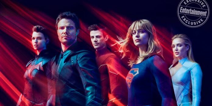 Arrowverse le novità sulle prossime stagioni dal Comic-Con