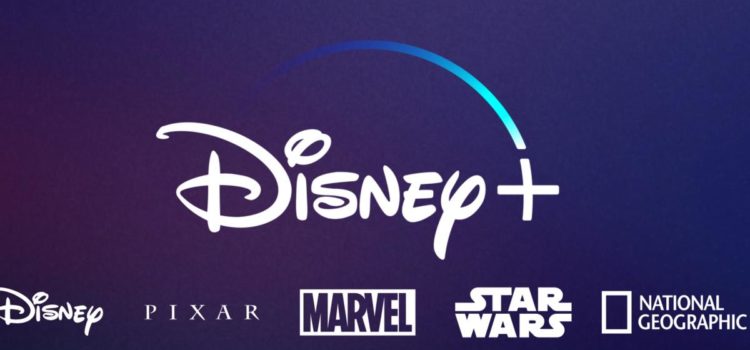 DISNEY PLUS TUTTO SUL  SERVIZIO STREAMING