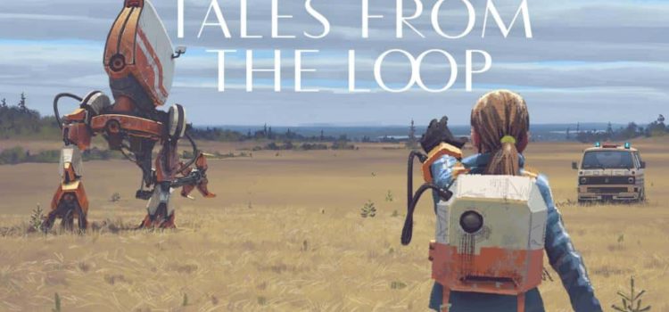 Tales from the loop-Recensione della serie Amazon