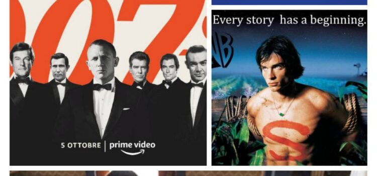 Amazon Prime Video – Ottobre 2022