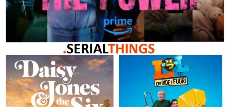 Amazon Prime Video – Marzo 2023