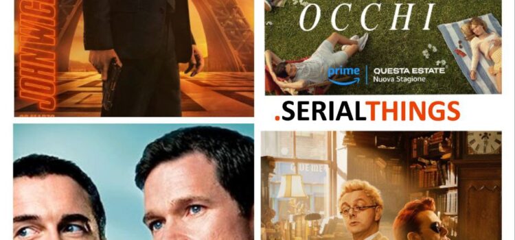 Amazon Prime Video – Luglio 2023